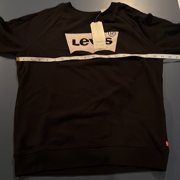 Levi’s Women’s Sweatshirt - Picture 8 of 9